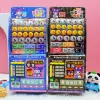 Play house, fruit store, claw machine, medical equipment training institution, points exchange for children's stickers, vending machine details Picture